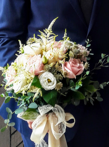 wedding bouquet 1